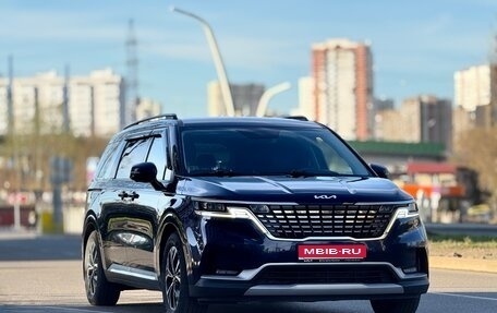 KIA Carnival, 2023 год, 3 950 000 рублей, 1 фотография
