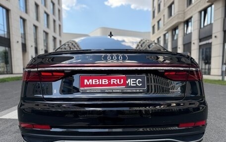 Audi A8, 2026 год, 22 700 000 рублей, 7 фотография