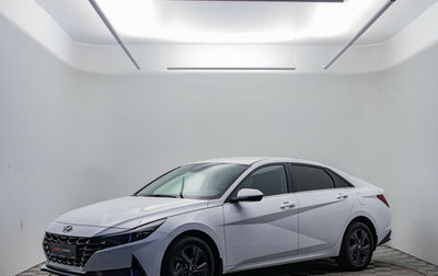 Hyundai Elantra, 2021 год, 2 190 000 рублей, 1 фотография