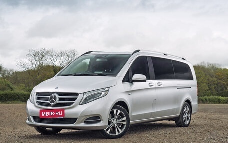 Mercedes-Benz V-Класс, 2014 год, 3 600 000 рублей, 1 фотография