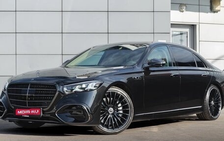 Mercedes-Benz S-Класс, 2026 год, 31 490 000 рублей, 1 фотография
