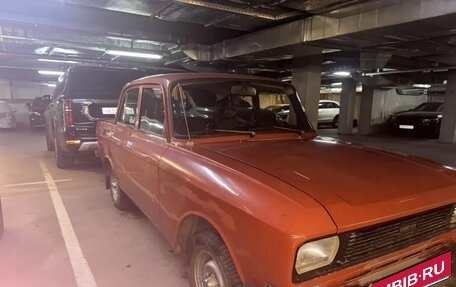 Москвич 2140, 1985 год, 220 000 рублей, 1 фотография