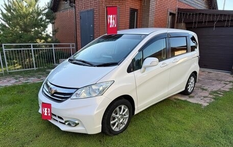Honda Freed I, 2012 год, 1 050 000 рублей, 1 фотография