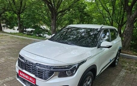 KIA Seltos I, 2022 год, 1 690 098 рублей, 1 фотография