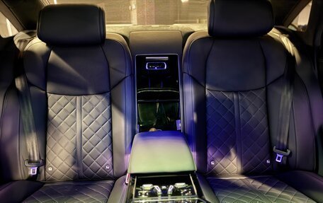 Audi A8, 2026 год, 22 700 000 рублей, 40 фотография