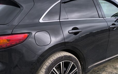 Infiniti FX II, 2008 год, 1 600 000 рублей, 8 фотография