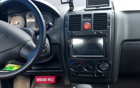 Hyundai Getz I рестайлинг, 2007 год, 486 000 рублей, 8 фотография