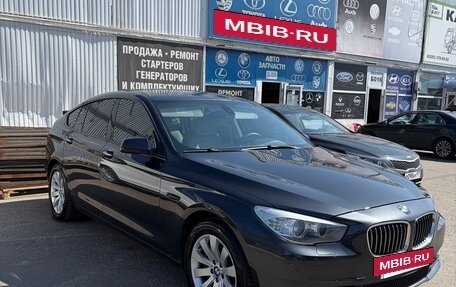 BMW 5 серия, 2011 год, 1 699 000 рублей, 2 фотография