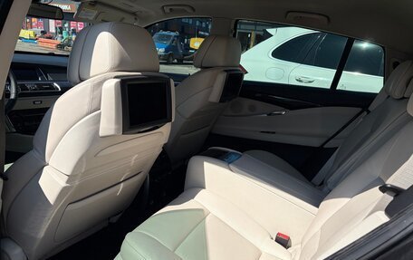 BMW 5 серия, 2011 год, 1 699 000 рублей, 5 фотография