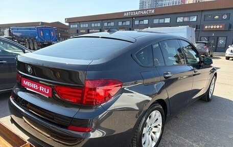 BMW 5 серия, 2011 год, 1 699 000 рублей, 3 фотография