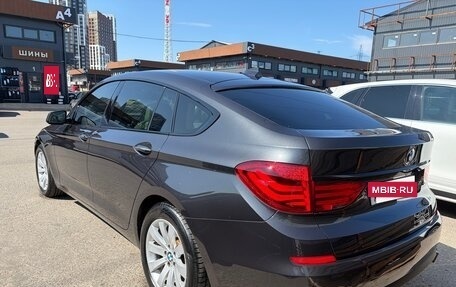 BMW 5 серия, 2011 год, 1 699 000 рублей, 4 фотография