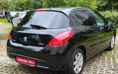 Peugeot 308 II, 2011 год, 630 000 рублей, 16 фотография