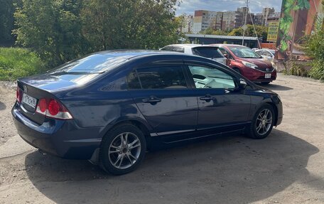 Honda Civic VIII, 2007 год, 650 000 рублей, 8 фотография