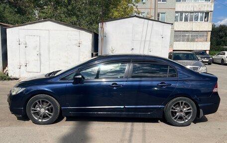 Honda Civic VIII, 2007 год, 650 000 рублей, 9 фотография