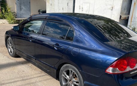Honda Civic VIII, 2007 год, 650 000 рублей, 11 фотография