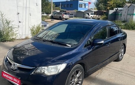 Honda Civic VIII, 2007 год, 650 000 рублей, 10 фотография
