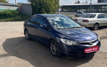 Honda Civic VIII, 2007 год, 650 000 рублей, 7 фотография