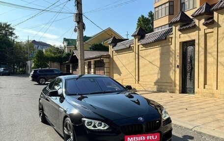 BMW 6 серия, 2011 год, 2 750 000 рублей, 9 фотография