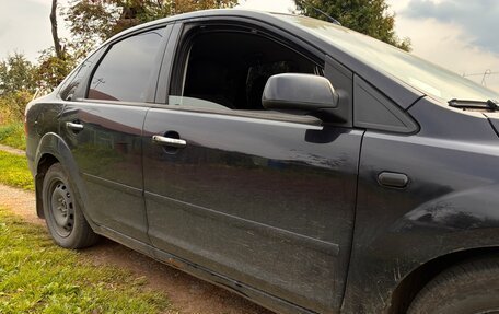 Ford Focus II рестайлинг, 2007 год, 350 000 рублей, 5 фотография