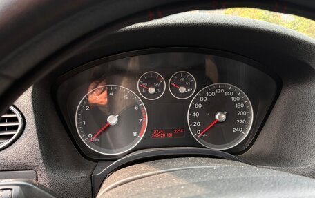 Ford Focus II рестайлинг, 2007 год, 350 000 рублей, 9 фотография