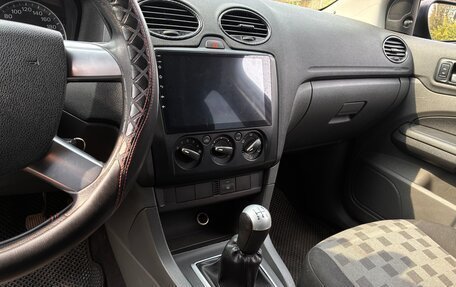 Ford Focus II рестайлинг, 2007 год, 350 000 рублей, 8 фотография