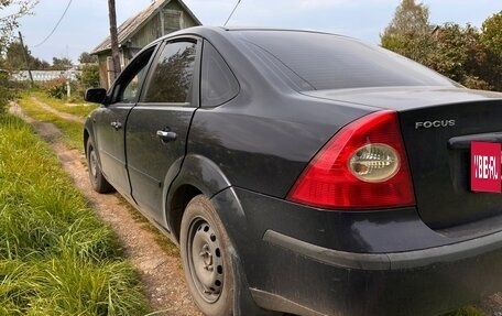 Ford Focus II рестайлинг, 2007 год, 350 000 рублей, 3 фотография