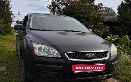 Ford Focus II рестайлинг, 2007 год, 350 000 рублей, 6 фотография