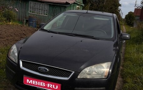 Ford Focus II рестайлинг, 2007 год, 350 000 рублей, 7 фотография