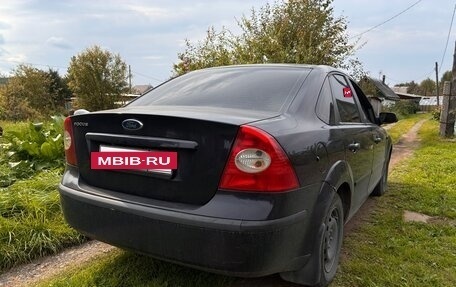 Ford Focus II рестайлинг, 2007 год, 350 000 рублей, 4 фотография