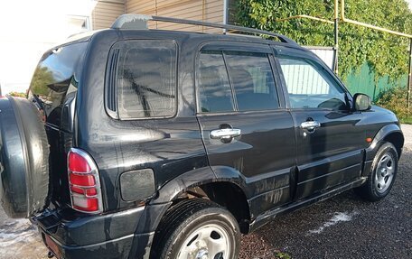 Suzuki Grand Vitara, 2001 год, 450 000 рублей, 4 фотография