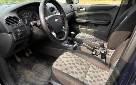 Ford Focus II рестайлинг, 2007 год, 350 000 рублей, 10 фотография