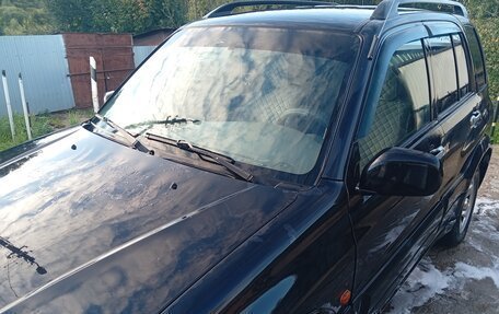 Suzuki Grand Vitara, 2001 год, 450 000 рублей, 5 фотография