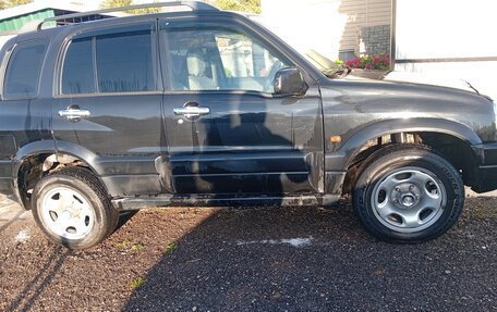 Suzuki Grand Vitara, 2001 год, 450 000 рублей, 13 фотография