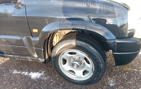 Suzuki Grand Vitara, 2001 год, 450 000 рублей, 7 фотография