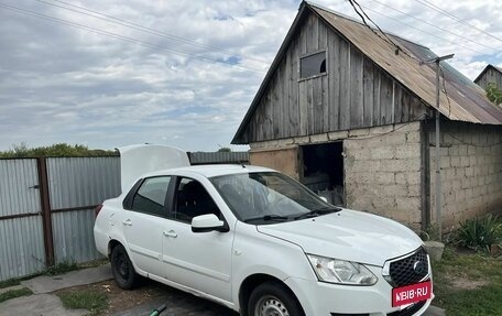 Datsun on-DO I рестайлинг, 2018 год, 450 000 рублей, 3 фотография