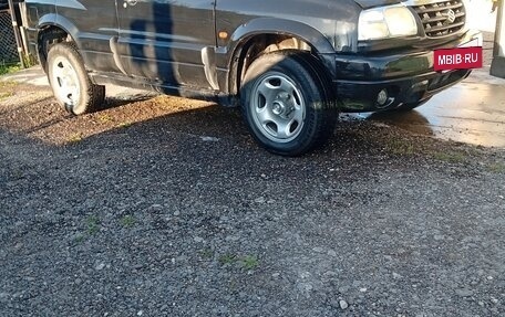 Suzuki Grand Vitara, 2001 год, 450 000 рублей, 20 фотография