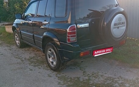Suzuki Grand Vitara, 2001 год, 450 000 рублей, 27 фотография