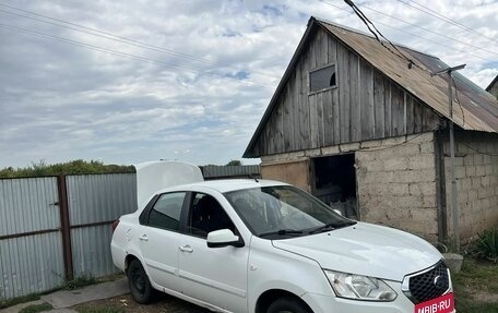 Datsun on-DO I рестайлинг, 2018 год, 450 000 рублей, 4 фотография