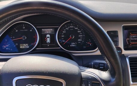 Audi Q7, 2013 год, 2 400 000 рублей, 2 фотография