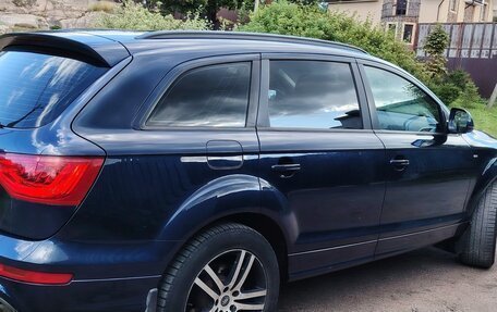 Audi Q7, 2013 год, 2 400 000 рублей, 8 фотография