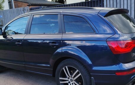 Audi Q7, 2013 год, 2 400 000 рублей, 9 фотография