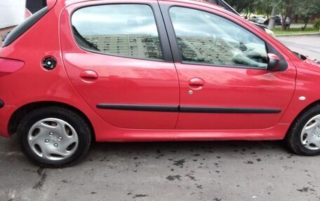 Peugeot 206, 2003 год, 230 000 рублей, 5 фотография