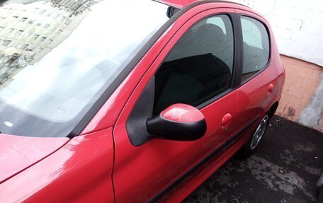 Peugeot 206, 2003 год, 230 000 рублей, 4 фотография