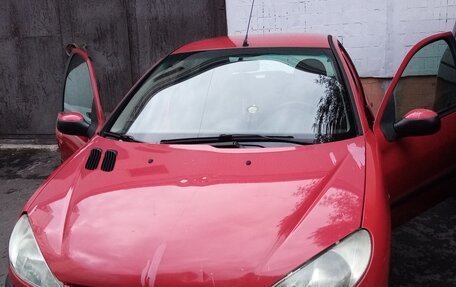 Peugeot 206, 2003 год, 230 000 рублей, 3 фотография