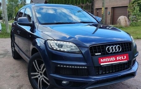 Audi Q7, 2013 год, 2 400 000 рублей, 6 фотография