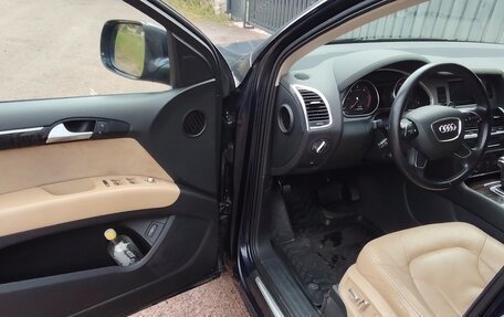Audi Q7, 2013 год, 2 400 000 рублей, 14 фотография