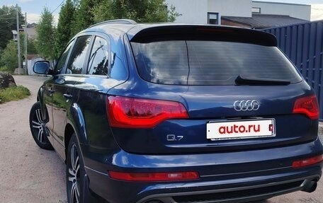 Audi Q7, 2013 год, 2 400 000 рублей, 10 фотография