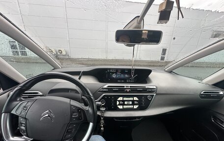 Citroen C4 Picasso II рестайлинг, 2014 год, 1 270 000 рублей, 8 фотография