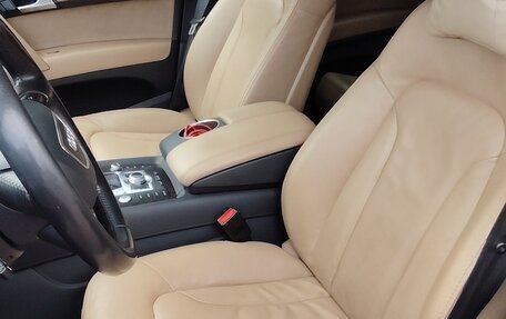 Audi Q7, 2013 год, 2 400 000 рублей, 17 фотография