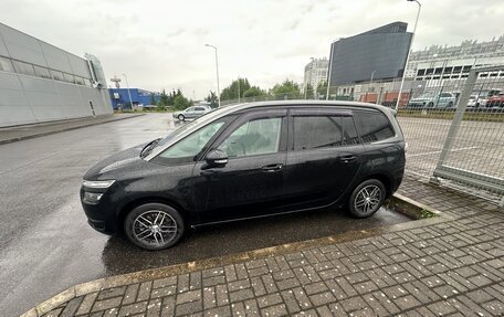 Citroen C4 Picasso II рестайлинг, 2014 год, 1 270 000 рублей, 2 фотография